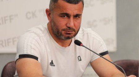 Гурбан Гурбанов отказался от участия на мероприятии ФИФА