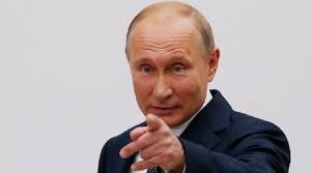 Putin Bakıda Dünya Çempionatını izləyəcək