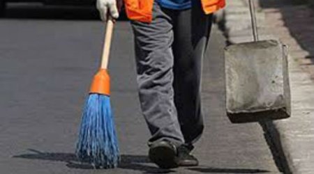 Azərbaycanda iş adamı süpürgəçiyə təcavüz etdi