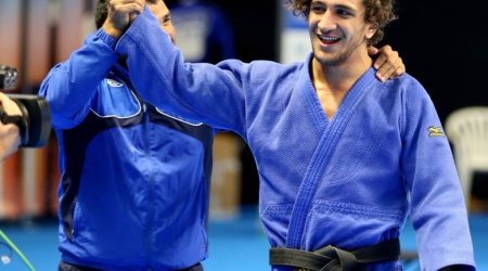 Azərbaycan ilk medalını qazandı