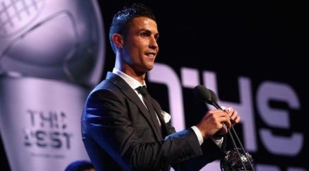 Ronaldu Qurban Qurbanovun yolu ilə getdi