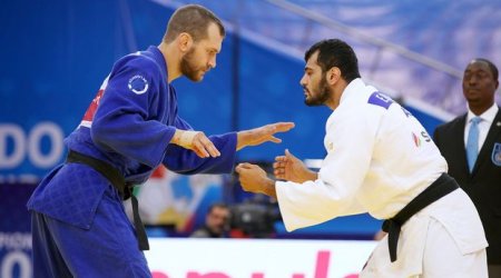 Cüdo üzrə DÇ: Daha bir medal ümidimiz puça çıxdı