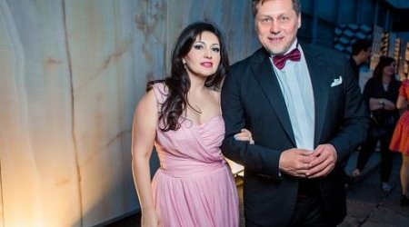 Oqtay Şirəliyevin qızından maraqlı FOTOLAR