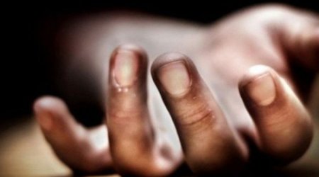 Azərbaycanda universitetdə ölüm hadisəsi - FOTO