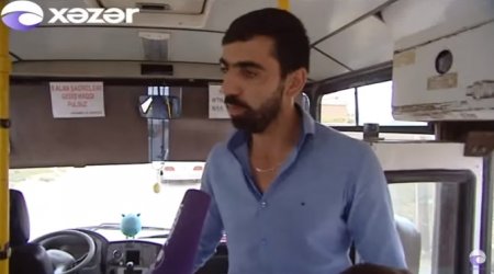 Bakıda 5 alan şagirdlərə gediş haqqı pulsuzdur - VİDEO