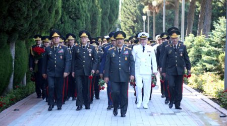 Azərbaycanın neçə general-polkovniki var – Siyahı