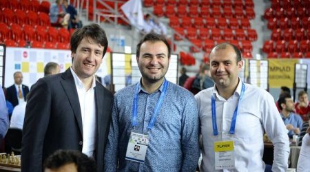 Millimiz Ermənistanla qarşılaşacaq