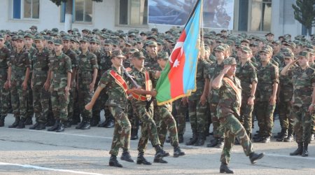 Hərbiylə bağlı yaş aşağı salınır