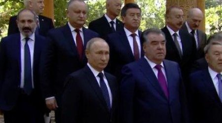 Putin Paşinyana ayaqüstü nə dedi? - Peskov