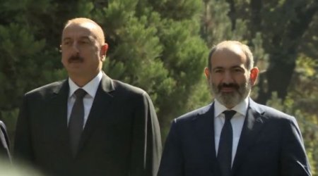 Nikol Paşinyan İlham Əliyevlə mühüm razılaşmalar əldə etdiklərini açıqladı