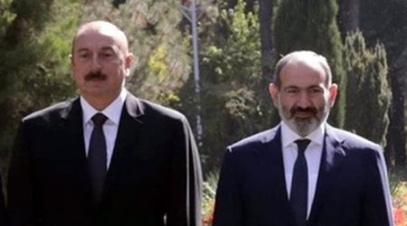 İlham Əliyevlə Paşinyanın görüşünə Azərbaycandan - Rəsmi şərh