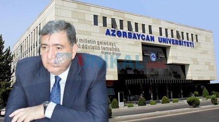 Fazil Məmmədovun universiteti əlindən alınır