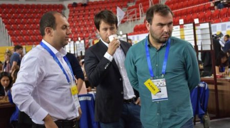 Азербайджан против США МАМЕДЪЯРОВ ПРОТИВ КАРУАНЫ