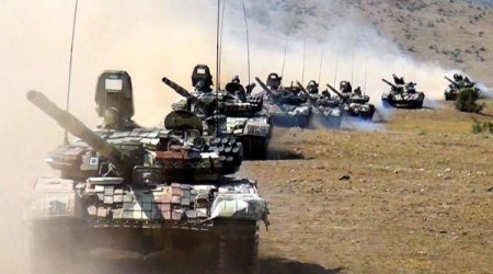 Ermənilər qorxu içində: 