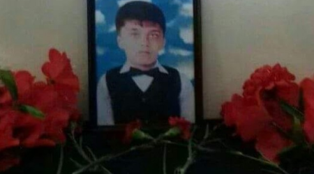 TƏCİLİ - Dəhşətli qəzada ölən 13 yaşlı Yusifin anası intihar etdi - FOTO