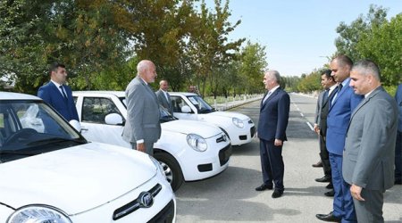 Vasif Talıbovdan dindarlara hədiyyə 