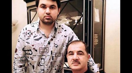 Elmar Vəliyevdən doğum günündə - Yeni görüntü