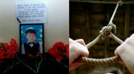 Avtobus qəzasında ölən Yusifin anası intihar edib? - RƏSMİ AÇIQLAMA