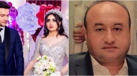 Qızına 400 minlik toy edən məmurun qardaşı da işdən çıxarıldı