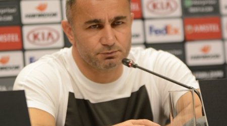 Гурбан Гурбанов: «Показали хорошую игру против «Арсенала