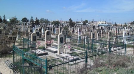 Azərbaycanda dəfn qaydaları dəyişir