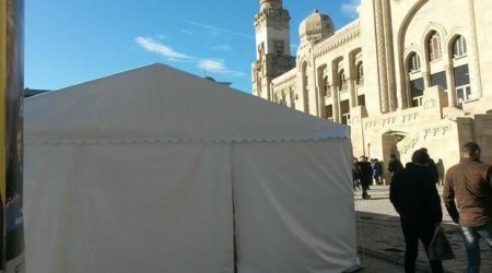 Bakıda vəzifəli şəxs vəfat etdi