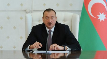 Prezident icra başçısını İŞDƏN ÇIXARDI