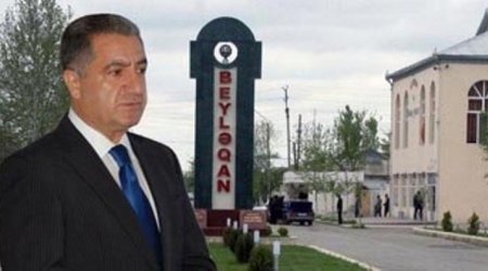 Prezidentin işdən azad etdiyi icra başçısı KİMDİR? - DOSYE