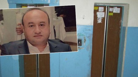 Baş “liftyor” Zakir Qaralovun təqdimatı ilə QOVULUB - Sensasion təfərrüat