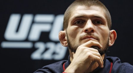 Şeyx Həmzətdən Nurməhəmmədova dəstək - VİDEO