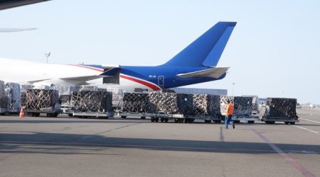 İndoneziyaya 50 min dollar YARDIM EDİLDİ