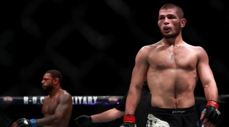 Həbibi məğlub edən yeganə döyüşçü AZƏRBAYCANLIDIR