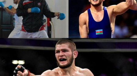 Dünya çempionlarımız: Nurməhəmmədovla döyüşərəm