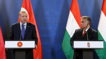 Ərdoğandan Avropaya ultimatum - Səbrimiz bitmək üzrədir!