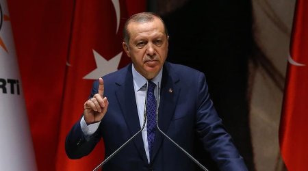 Ərdoğan Türkiyəyə hücumların səbəbini açıqladı
