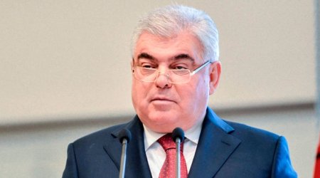 Ziya Məmmədov oğlunu Londondan qaçırıb