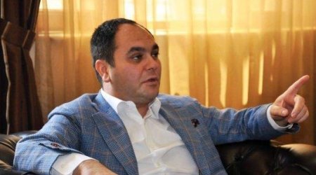 Rasim Məmmədov özünə zirehli maşın aldı - 1 milyon dollara - FOTO