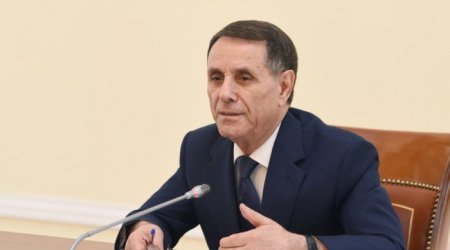 Novruz Məmmədov iclas keçirdi, göstərişlər verdi