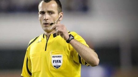 Azərbaycan-Malta matçının hakimləri açıqlandı