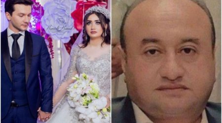 Qüdrət Şükürovun qızı Azərbaycanı tərk etdi