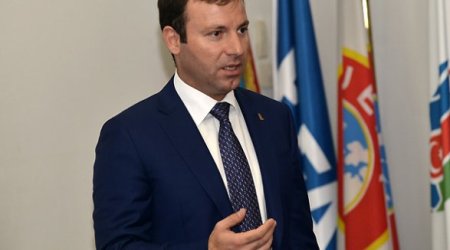 Эльхан Мамедов о разгроме Фарер