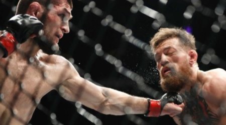 Хабиб Нурмагомедов выдвинул ультиматум UFC