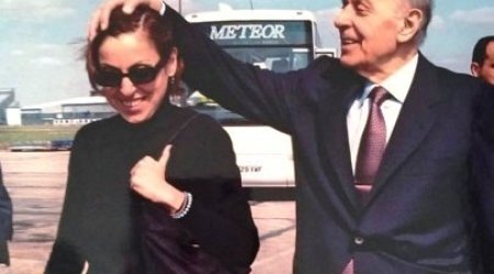 Sevil Əliyeva üçün özəl gün - FOTOLAR