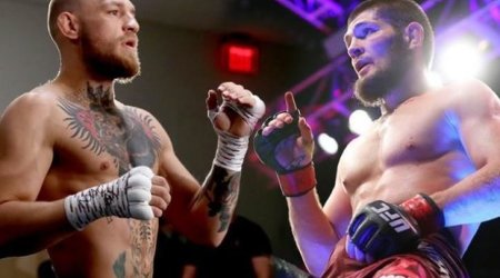 Konor və Həbib UFC-dən diskvalifikasiya edildi