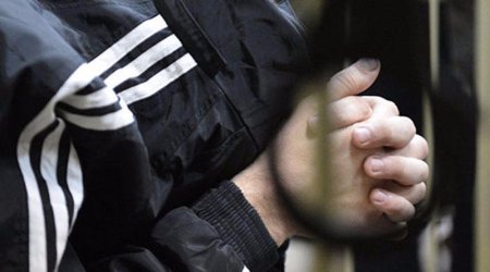 Mamayev həbs edildi