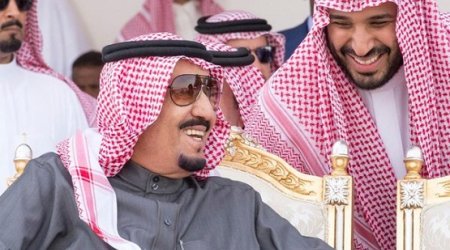 Ərəbistan Trampı çətin duruma saldı: Sanksiya tələbi