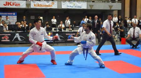 Rafael Ağayev yenə “yapon səddi”nə ilişdi