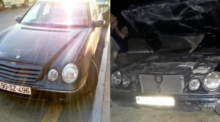Bakıda qaçırılan avtomobil tapıldı - oğruların inanılmaz üsulu - FOTO
