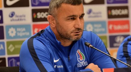 Гурбан Гурбанов: «Махир Мадатов плакал после игры»