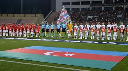 Azərbaycan millisi Maltaya qalib gələ bilməd